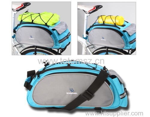 Bike Tail Rear Bag