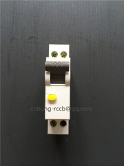 RCBO OR 1P+N LE 18MM wide mini circuit breaker