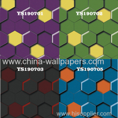 3D Wallpaper wall covering