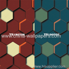 3D Wallpaper wall covering