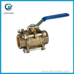 Bronze male threaded type ball valve price made in China manufacturer