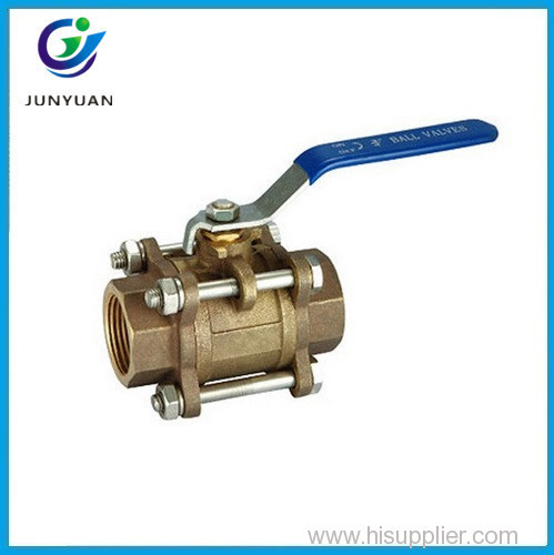 Bronze male threaded type ball valve price made in China manufacturer