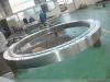 Double row slewing bearing