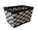 Woven Basket General Purpose Organizer Kit with Handles