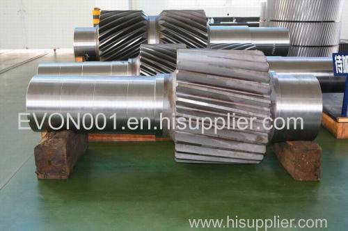 Gear Gear shaft shaft