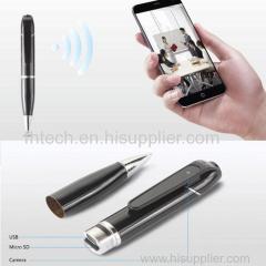 Spy Pen Camera Sport Dv pen MC16 pen 720P WIFI Pen Hidden Spy Camera Covert Video Recorders P2P Cam Mini DV video