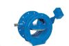 high quality hydraulic butterfly check valve