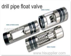 API Model G baker style drill pipe float valve