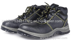 industrial safety men shoes with steel toe cap