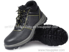 industrial safety men shoes with steel toe cap