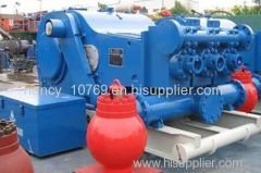 API F1000 triplex piston mud pump