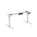 Electric height adjsutable sit stand office desk