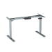 Electric height adjsutable sit stand office desk