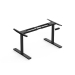 New electric height adjustable office desk