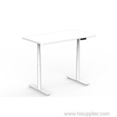 New electric height adjustable office desk