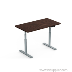 New electric height adjustable office desk