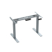 Single motor electric height adjustable office desk