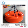 Circular Type DC Lifting Electromagnet for Lifting Ingots