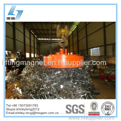 Circular Electro Lifting Magnet