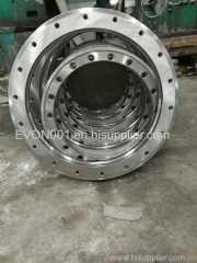 Cross roller bearing bearing