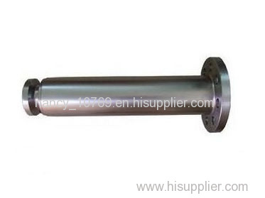 Oil drilling mud pump extension rod