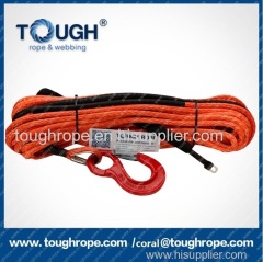 uhmwpe synthetic electric 12000lbs 4x4 ATV/UTV off-road towing line