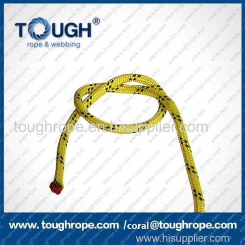 Synthetic yachts rope sailing line marine rope core rope ship line