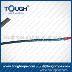 Synthetic yachts rope sailing line marine rope core rope ship line