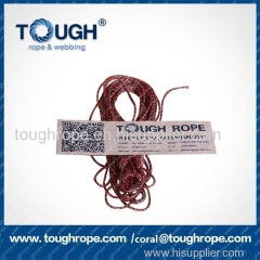 Manufacture braided synthetic kite surfing line fishing line paraglider rope