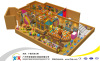 Indoor Soft Set Playground For Kindergarten