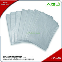 China factory price transparent pp woven bag for grain