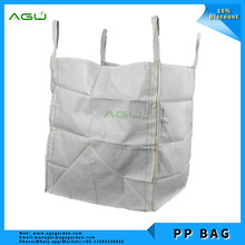 China factory price transparent pp woven bag for grain