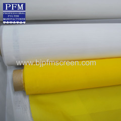 90 micron polyester printing mesh