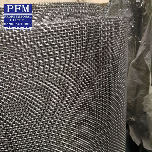square stainless steel mesh
