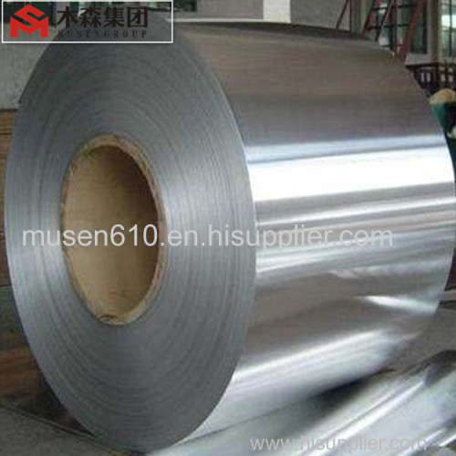 3003 3004 3105 cold rolling gutter cost price aluminum coil