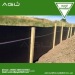 Best price Black Silt fence for sale with ISO certiticates