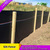 PP Black Woven Polypropylene Weed Control /Fabric silt fence