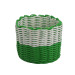 Plastic Eco-friendly Woven Storage Box