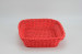 Plastic Eco-friendly Woven Storage Box