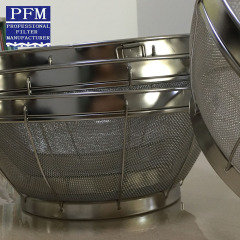 stainless steel filter strainer