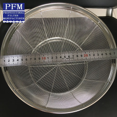 stainless steel filter strainer