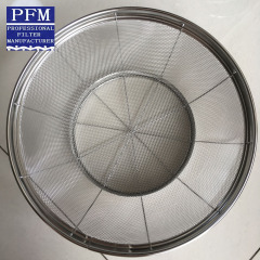 stainless steel filter strainer