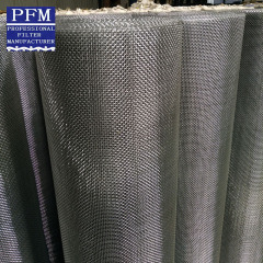 micron stainless steel wire netting