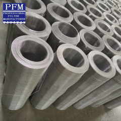 micron stainless steel mesh