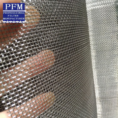 304L Crimped Wire mesh