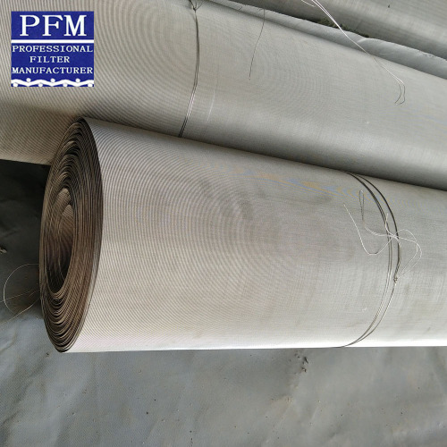 100 mesh Stainless Steel Wire Cloth