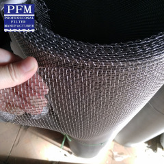 100 mesh Stainless Steel Wire Cloth