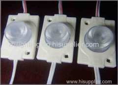 3030led injuction module with lenz 1pcs led modules 12V 1.5W