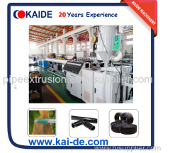 Inline round drip irrigation pipe making machine For Sale