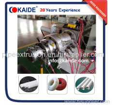 35m/min PE-RT Tubing Making Machine